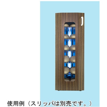 UVクリーン キュート6足 光触媒仕様 木目調ドア 東邦歯科産業