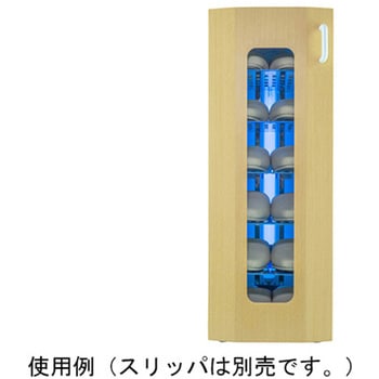 UVクリーン キュート6足 光触媒仕様 木目調ドア 東邦歯科産業