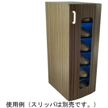 UVクリーン キュート6足 光触媒・殺菌灯仕様 東邦歯科産業