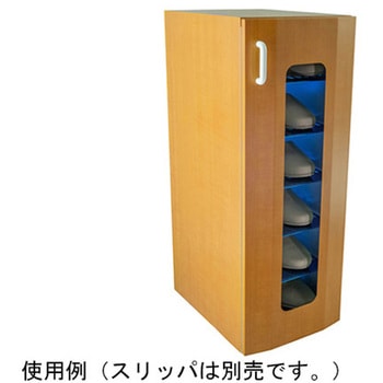 UVクリーン キュート6足 光触媒・殺菌灯仕様 東邦歯科産業