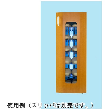 UVクリーン キュート6足 光触媒・殺菌灯仕様 東邦歯科産業