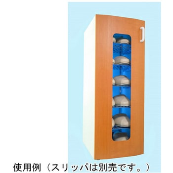 UVクリーン キュート6足 光触媒仕様 木目調ドア 東邦歯科産業