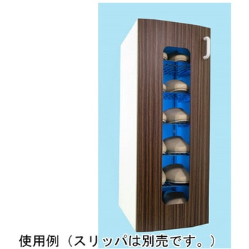 UVクリーン キュート6足 光触媒仕様 木目調ドア 東邦歯科産業