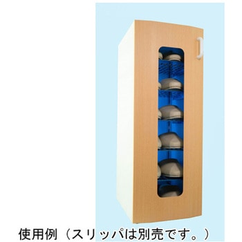 UVクリーン キュート6足 光触媒仕様 木目調ドア 東邦歯科産業