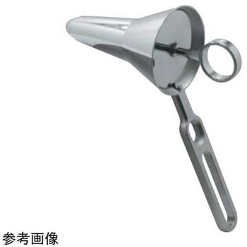 Z式肛門鏡 柄付 AT-ZZシリーズ 荒川製作所