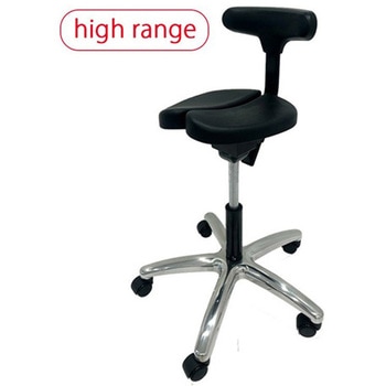 アーユル・チェアー high range ブラック アーユル・チェアージャパン