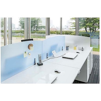 アクリルデスクトップパネル 20-001MHシリーズ 林製作所