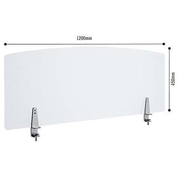 アクリルデスクトップパネル 20-001MHシリーズ 林製作所