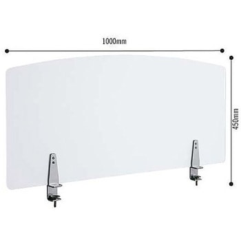 アクリルデスクトップパネル 20-001MHシリーズ 林製作所