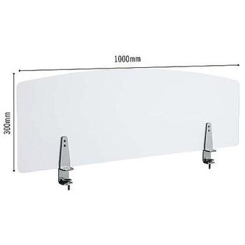 アクリルデスクトップパネル 20-001MHシリーズ 林製作所