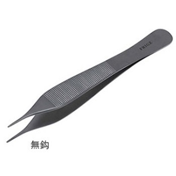 アドソン ピンセット フリッツメディコ