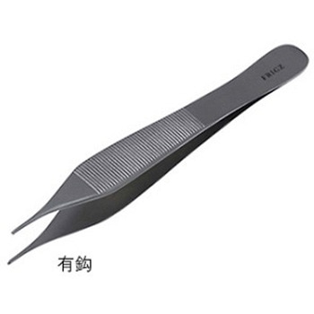 アドソン・ロング ピンセット - フリッツメディコ