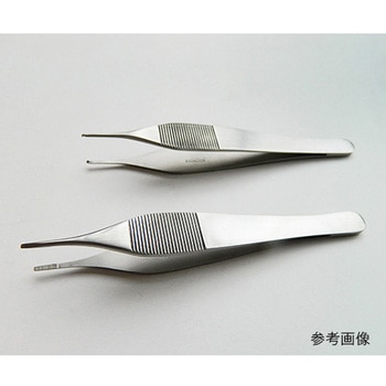 アドソン外科ピンセット ステンレス SMシリーズ ユーメド貿易