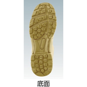 レンジャーホットウェザー 樹脂先芯入 Bates