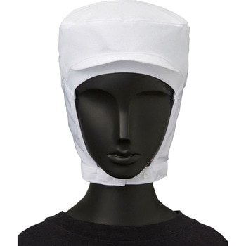 ショートフード 食品工場 衛生帽子 サーヴォ(旧:サンペックスイスト)