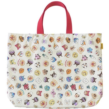 アンパンマン ANC-2800 オールスター柄レッスンバック - 伊藤産業