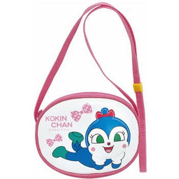 アンパンマン AND-1700 ふっくらポシェット - 伊藤産業