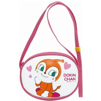 アンパンマン AND-1700 ふっくらポシェット - 伊藤産業