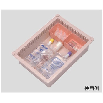 アンプルケース W111×D74×H58mm AT-8シリーズ サカセ