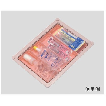 アンプルケース W236×D76×H42mm AT-14シリーズ - サカセ