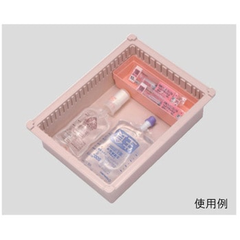 アンプルケース W238×D74×H58mm AT-10シリーズ サカセ