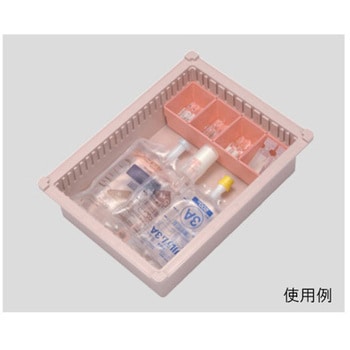 アンプルケース W50×D70×H56mm AT-11シリーズ - サカセ