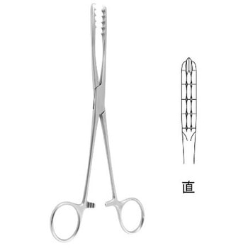 ウーリッヒ・スポンジ鉗子 - ジェイ・シー・ティ