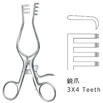 ウェイトラナー開創器 JF16シリーズ - ジェイ・シー・ティ
