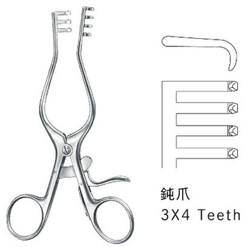ウェイトラナー開創器 JF16シリーズ - ジェイ・シー・ティ