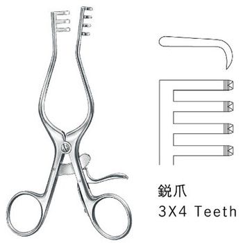 ウェイトラナー開創器 JF16シリーズ - ジェイ・シー・ティ
