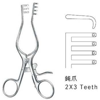 ウェイトラナー開創器 JF16シリーズ - ジェイ・シー・ティ