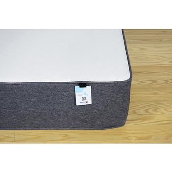 ウレタンフォームマットレスS ホワイト MUシリーズ - 東谷