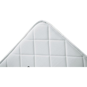 ウレタンフォームマットレスS ホワイト MUシリーズ - 東谷