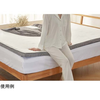 エコラテ エリート 6cm トッパー ELT-6Pシリーズ - 篠原化学