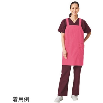 ジップシャツ 10 オレンジ UZL3207シリーズ le coq sportif (ルコックスポルティフ)