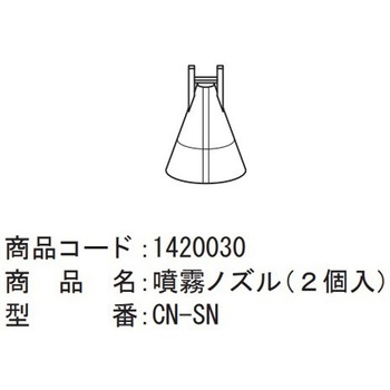 エマジン (R) ネブライザー ネブコン 用 オプション ブルークロス