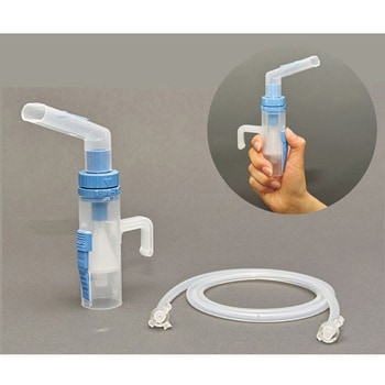 エマジン (R) ネブライザー ネブコン 用 オプション ブルークロス