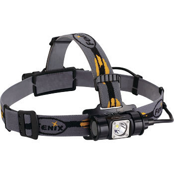 HP12 LED�w�b�h���C�g FENIX(�t�F�j�b�N�X) �d�r�� 60824663