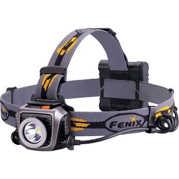 HP15UE LED�w�b�h���C�g FENIX(�t�F�j�b�N�X) �d�r�� 60824672