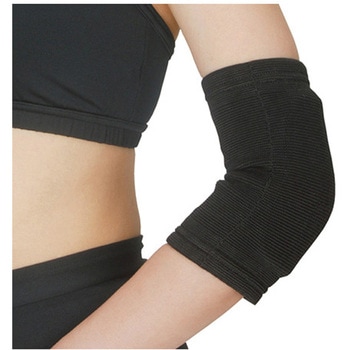 エルボーパッド #737 ブラックシリーズ D&M