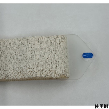 オーガニックフック式ワンタッチベルト クリップ 1袋 2個入 ミムロ