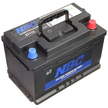 NBC 571-13 ���B�ԗp�o�b�e���[ NBC NBC 60825554