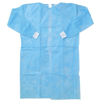 オペ用ガウン 10枚入 歯愛メディカル