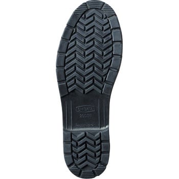 冷蔵庫用長靴-40℃ NR031 シバタ工業