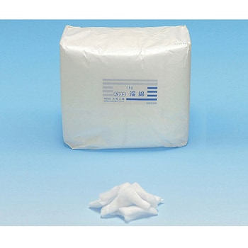 カット 端綿 1Kg - Yamato(大和工場)
