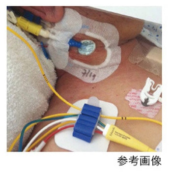 カテーテル固定具 チュービングアンカー 50セット入 ANCシリーズ メドライン