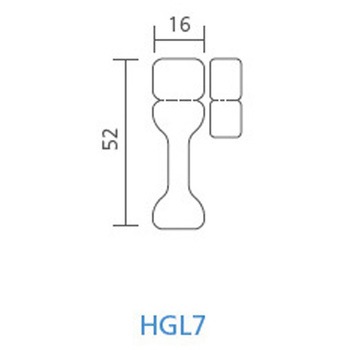 カテーテル固定具 ハブガード 100セット入 HGLシリーズ - メドライン