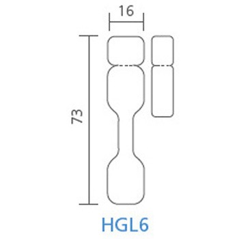 カテーテル固定具 ハブガード 100セット入 HGLシリーズ - メドライン