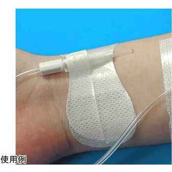 カテーテル固定用パッチ グリップロック - 林寺メディノール