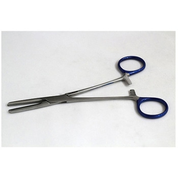 カラーチューブ鉗子 - VAN(翼工業)